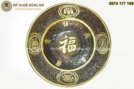 Mâm Bồng Chữ Phúc Công nghệ 3D