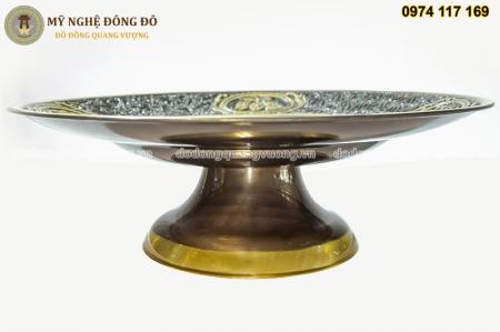Mâm Bồng Chữ Phúc Công nghệ 3D