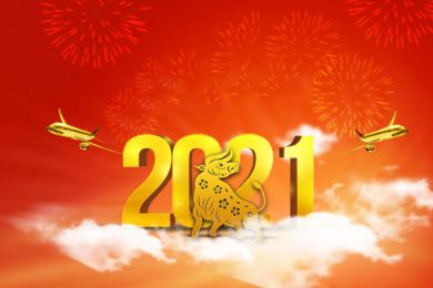 Khuyến mãi chào đón năm mới Xuân Tân Sửu