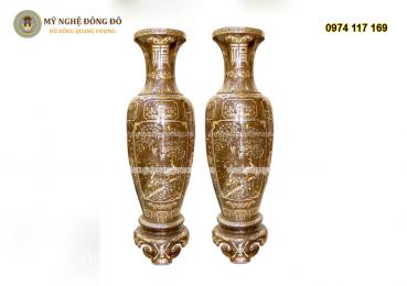 Mãn Nhãn Với 100+ Sản Phẩm Đồ Đồng Cao Cấp Tại Đồ Đồng Quang Vượng